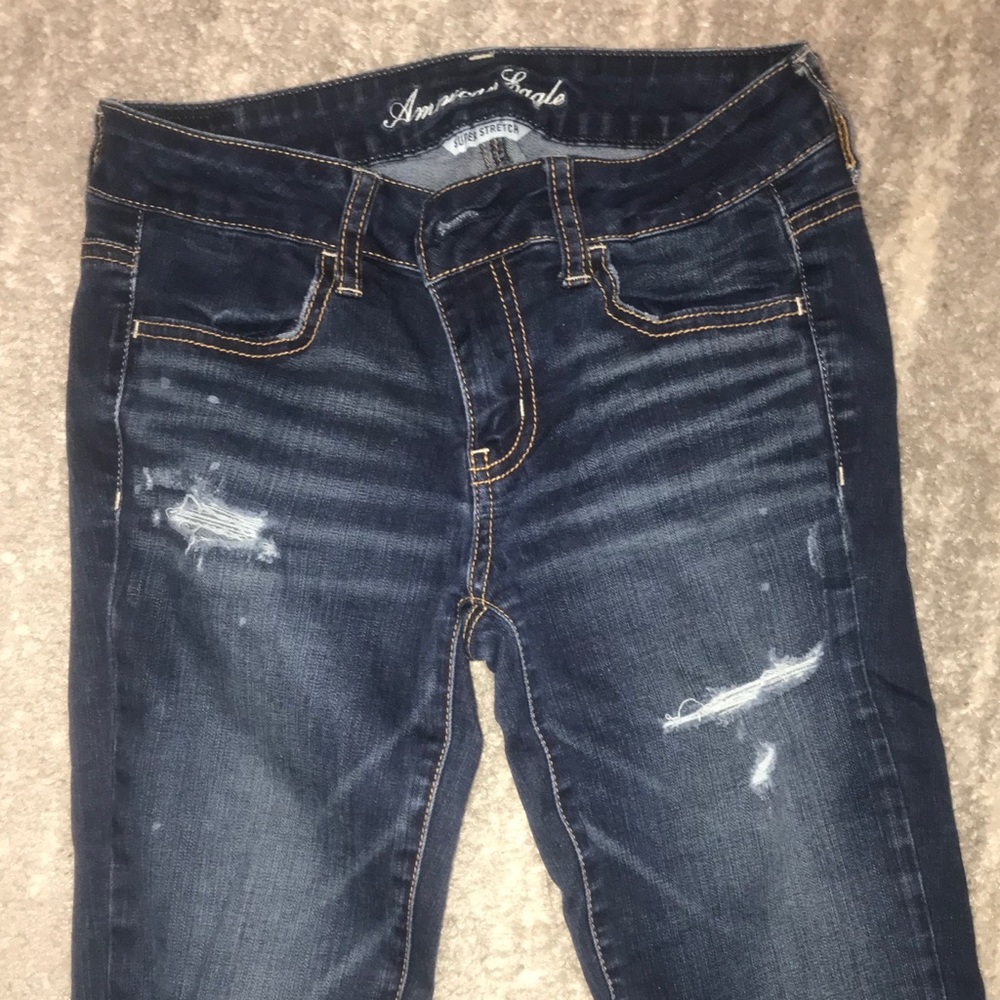 American Eagle jeggings